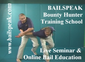 Bail Enforcement Agent Training School Online