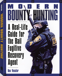 Bounty Hunting Job Training Requirements