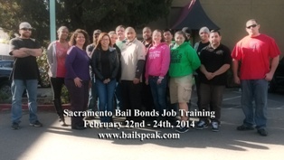 Sacramento Bail Enforcement Prelicensing Education California