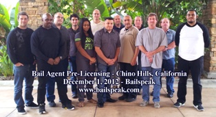 bail agent